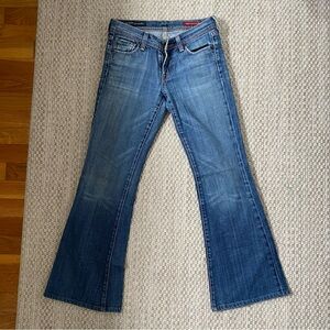Flared Citizens of Humanity jeans